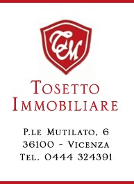 Tosetto Immobiliare - La tua casa, a Vicenza